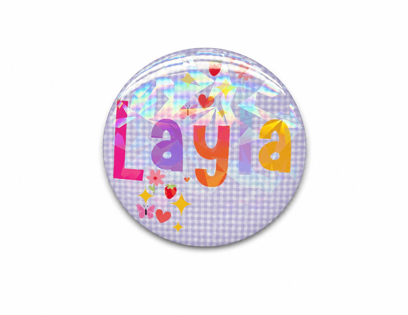 Button Pins