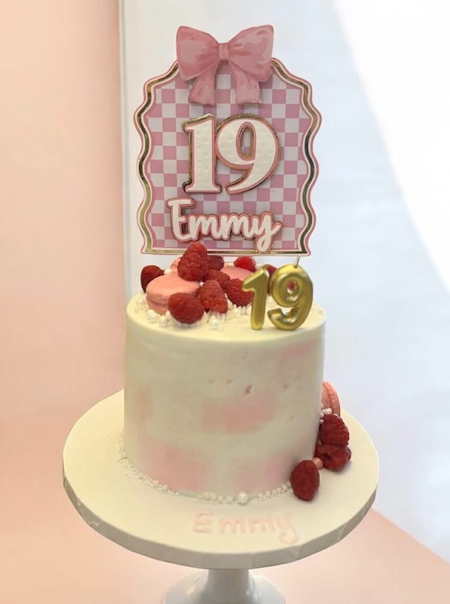 Cake Toppers