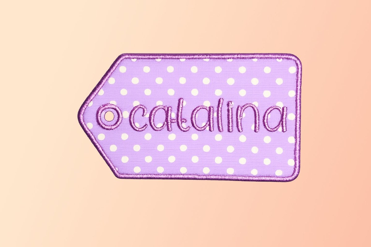 Embroidery