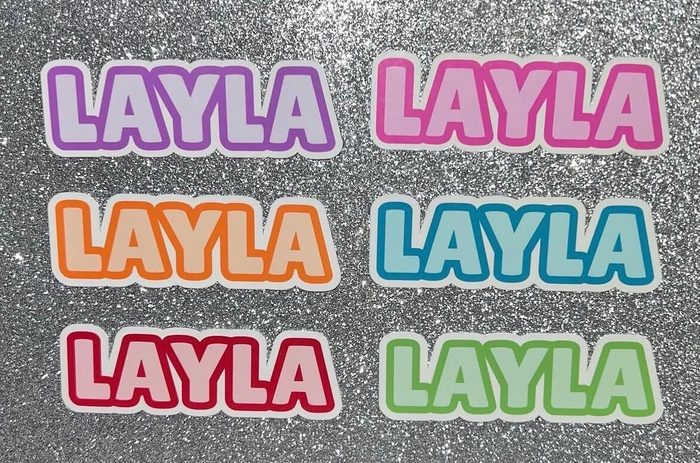 Stickers